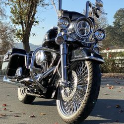 Harley Davidson Road king
