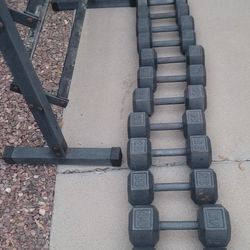 Dumbbells Weights 