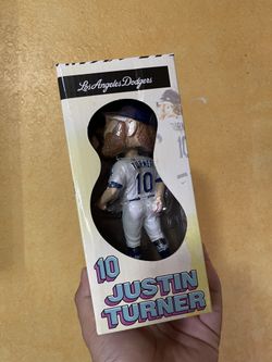 Justin Turner Bobblehead Dodgers