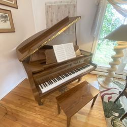 Young Chang Baby Grand Piano