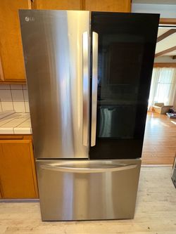 LG refrigerator