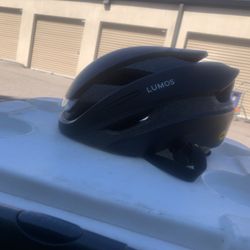 Lumos Smart Helmet
