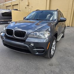 2012 BMW X5