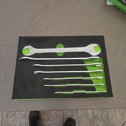 Vim Tools Thin Wrench Set