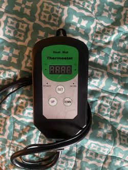 Heat Mat Thermometer 