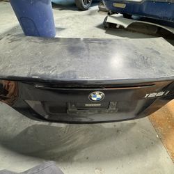 1 Series BMW OEM Trunk