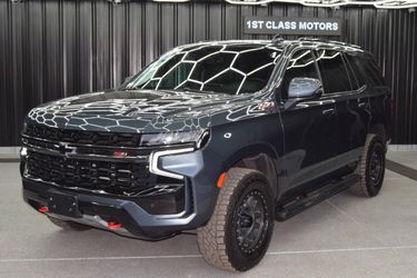 2021 Chevrolet Tahoe