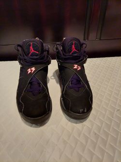Jordan Playoff 8
