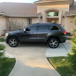 2017 Jeep Grand Cherokee