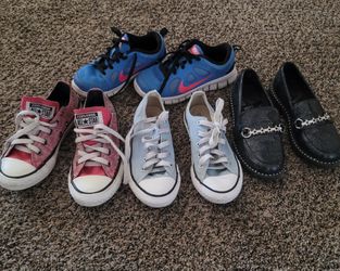 Girl Kids Shoes
