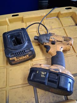 Dewalt impact