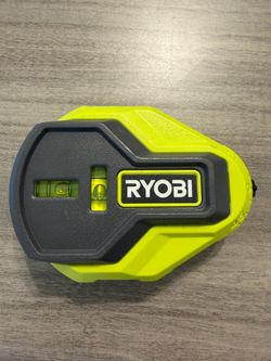 Ryobi Air Grip laser level