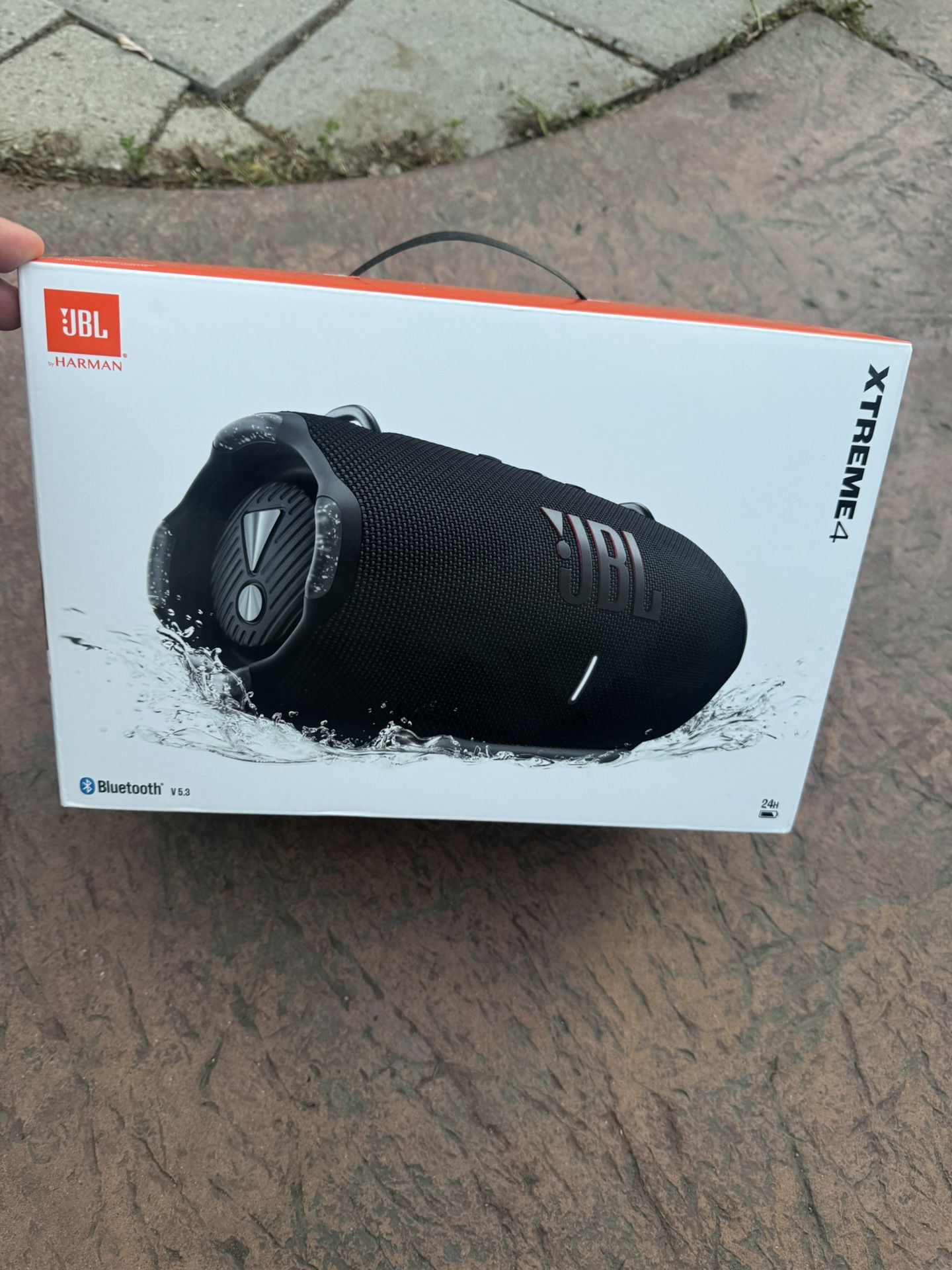 Brand New Jbl Xtreme 4