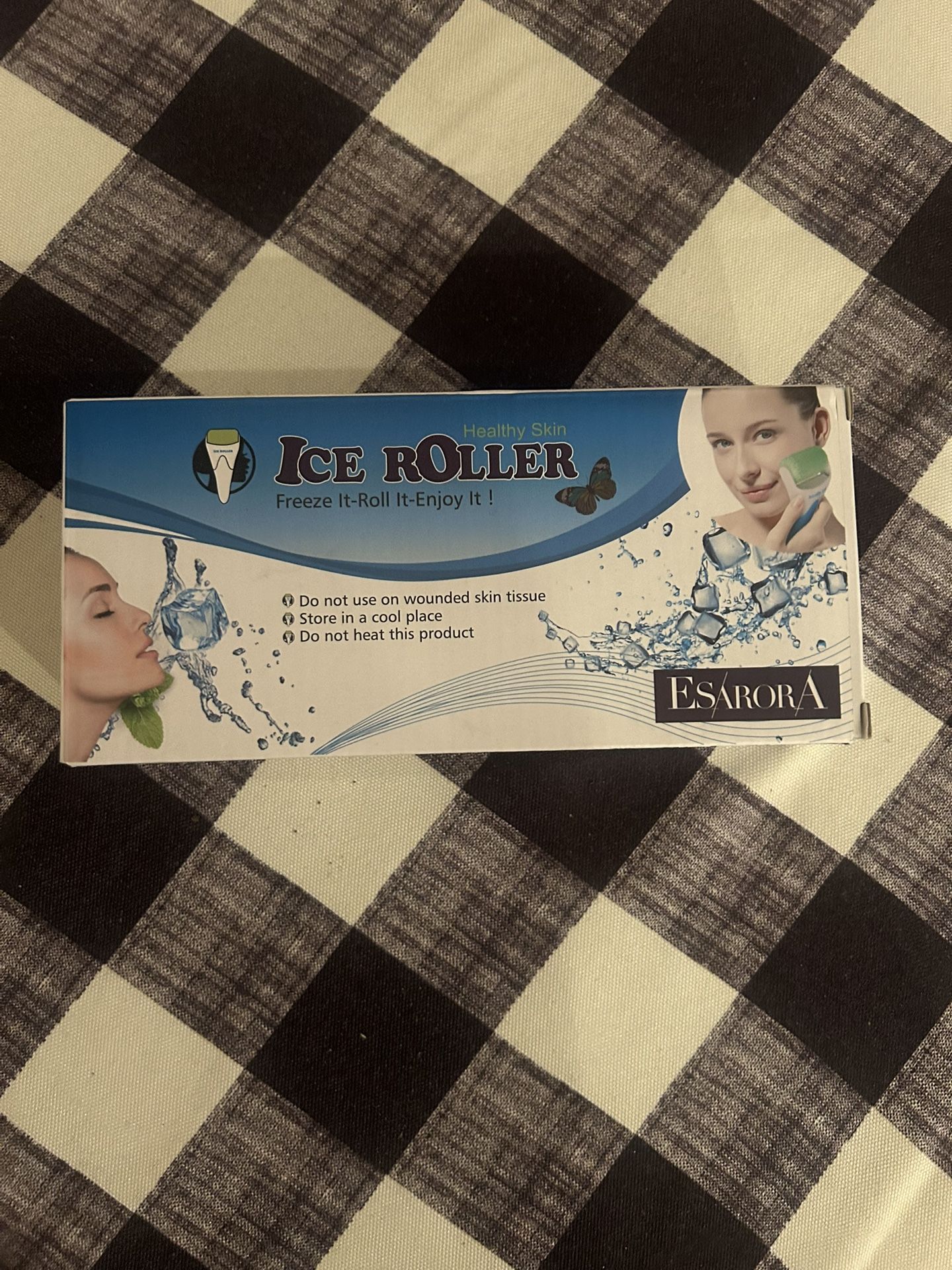 Ice Roller
