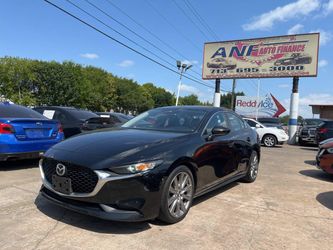 2021 Mazda Mazda3 Sedan