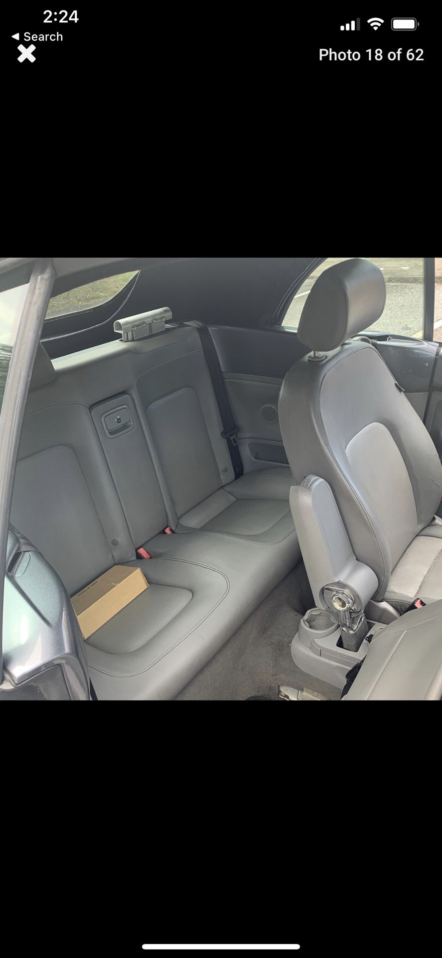 2006 Volkswagen Beetle