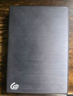 2x Seagate Portable 4TB External Hard Drives – Excellent Condition