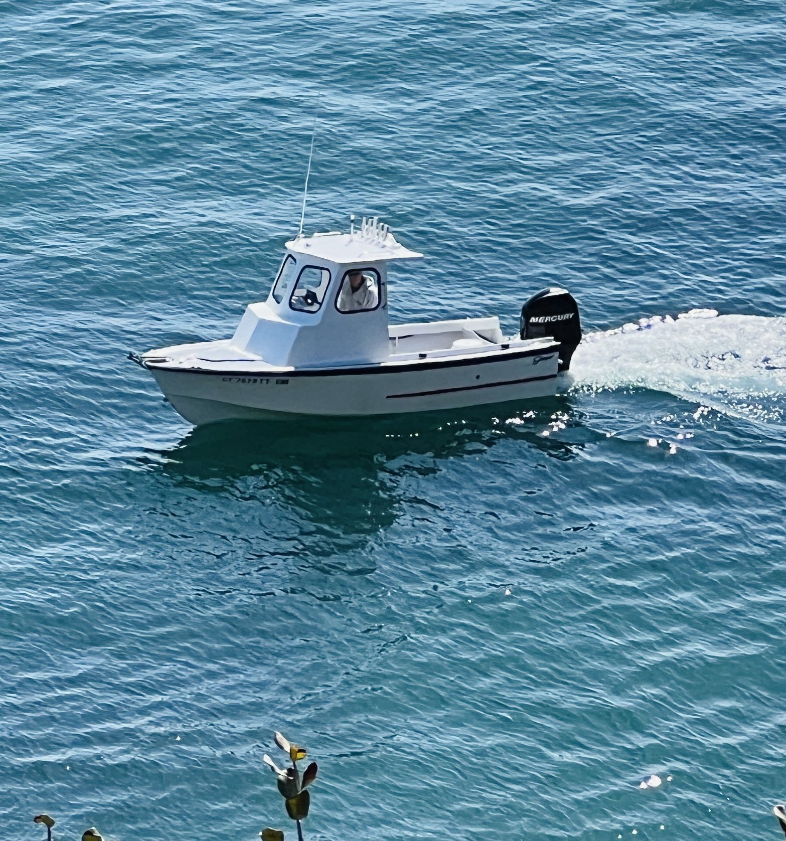 1965/2011/2022 Glasspar Pilot House