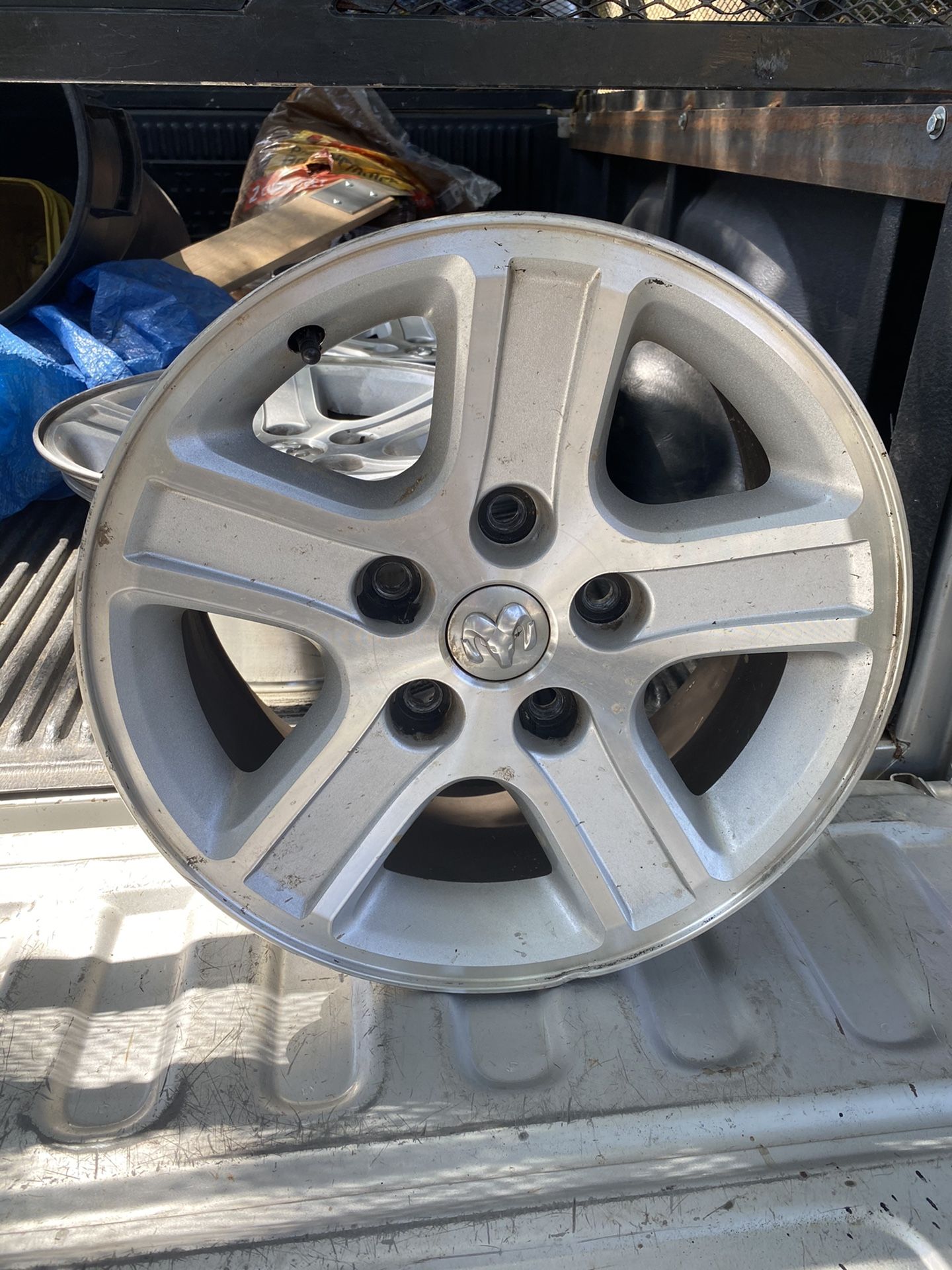 Dodge Ram 1500 Rims