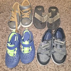 Toddler Size 10 Shoes