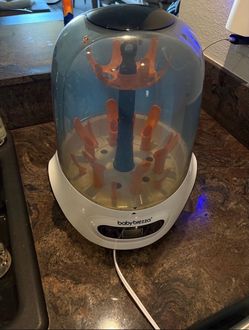 Baby Brezza Baby Bottle Sterilizer and Dryer