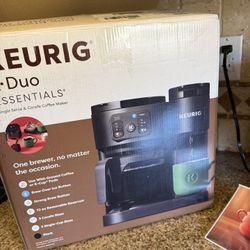 Keurig K-Duo Essentials