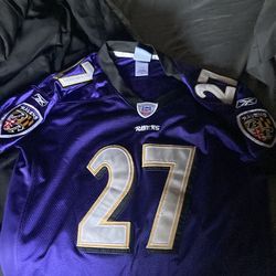Stitched Ray Rice Jersey