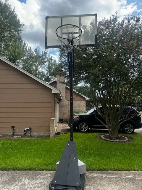 Basketball Goal