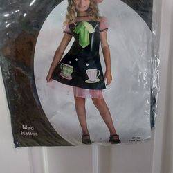Mad Hatter Costume