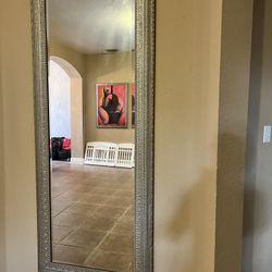 Silver Mirror 