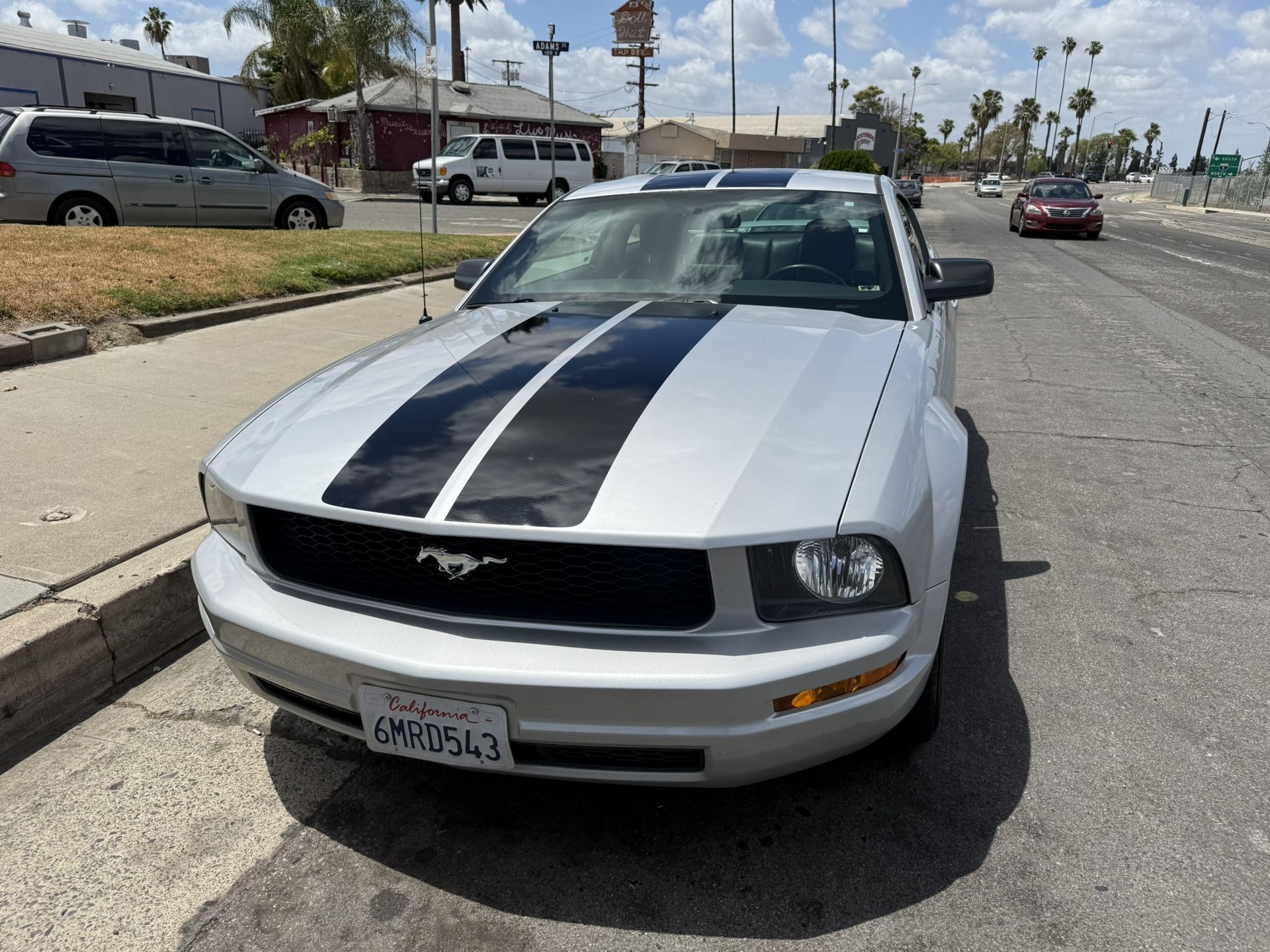 2007 Ford Mustang