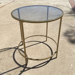 2 End Table/night Stand 