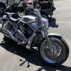 2003 Anniversary Edition Harley Davidson V-Rod