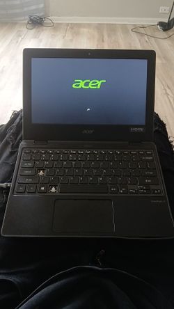 Acer TravelMate B laptop