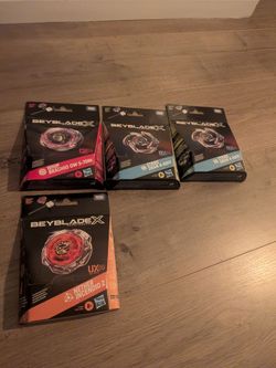 Beyblade x