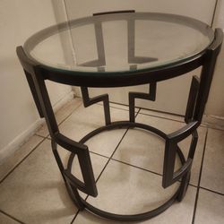 Coffee Table With 2 Side Tables 
