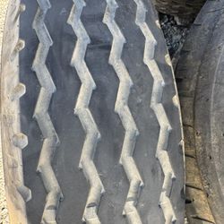 8-14.5 Mobile Home Used Tires 
