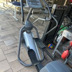 Elliptical Machine 