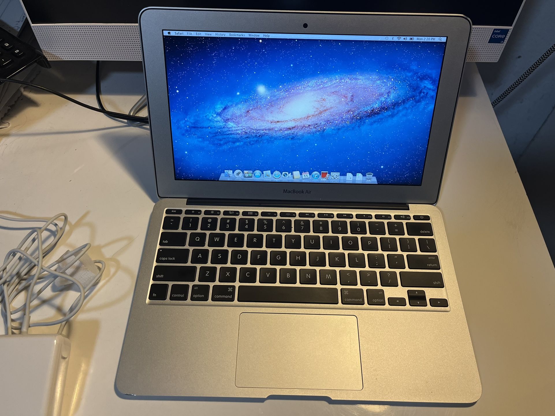 Macbook Air 2012 