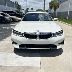 2020 BMW 3 Series
