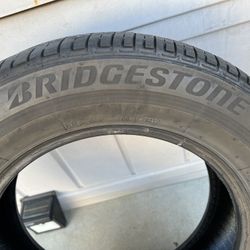 195 65 15  Bridgestone Ecopia EP422 Plus