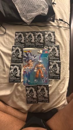 Bandai namco son of goku