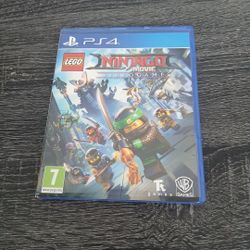 The Lego Ninjago Movie Video Game