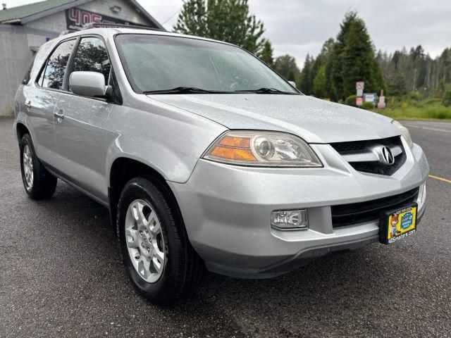 2006 Acura MDX