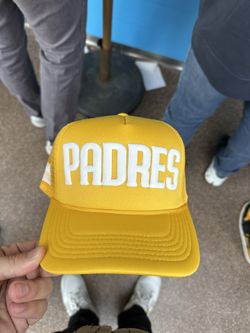 Padres Hat