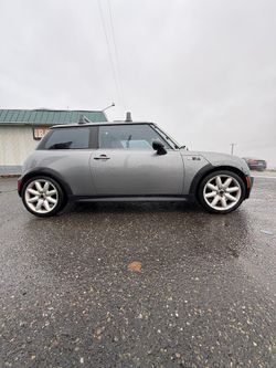 2004 Mini Cooper S