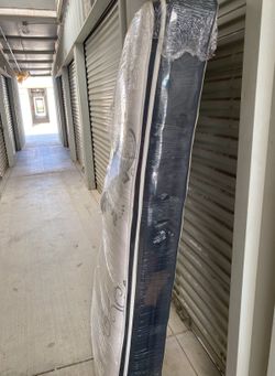 Euro Top Plush Twin Mattress