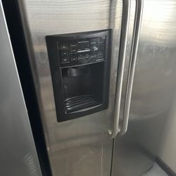 GE Adore Refrigerator