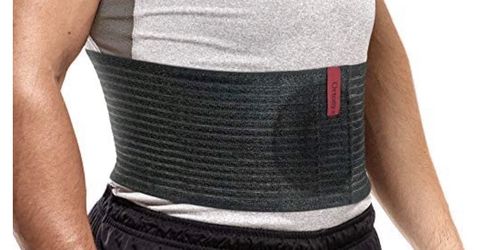 ORTONYX Umbilical Hernia Belt for Men or Woman 