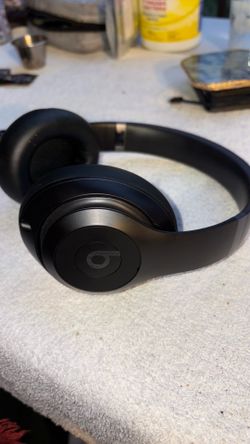 Beats Studio Pros Dark Black